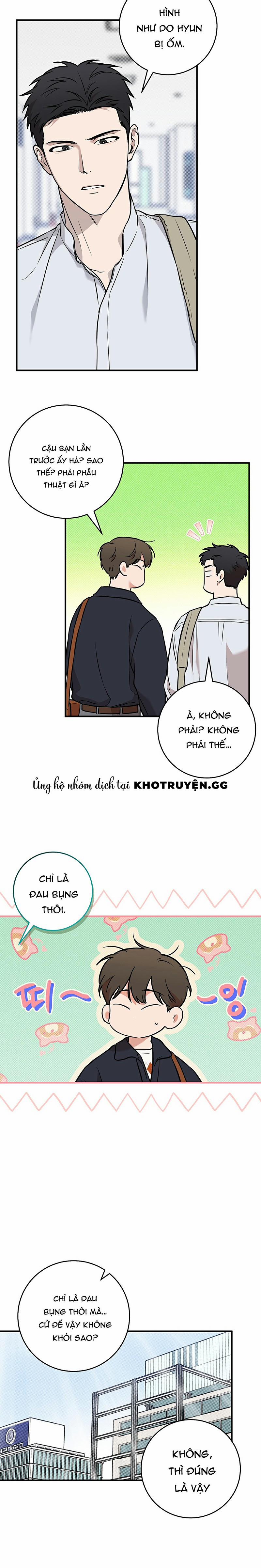 Một Năm Khác Biệt 8 trang 2