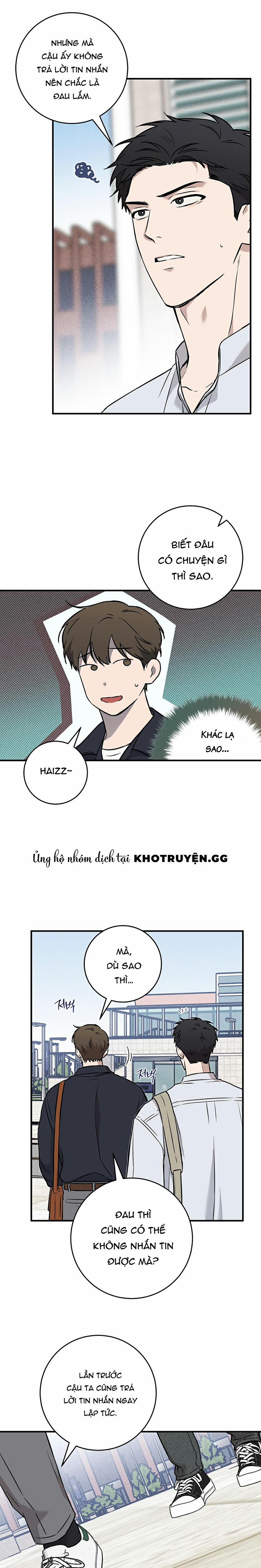 Một Năm Khác Biệt 8 trang 3