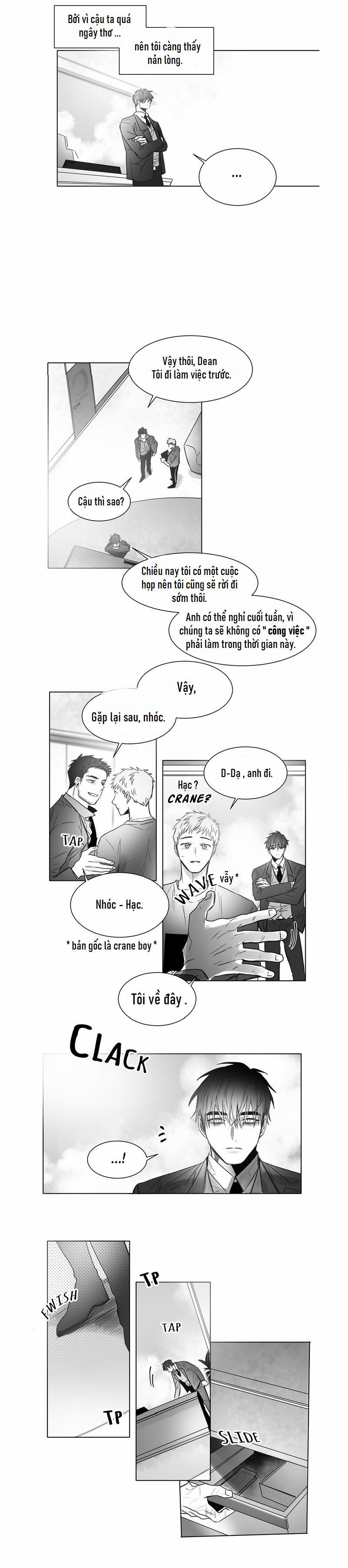 Một Ngàn Con Hạc Giấy 11 trang 4