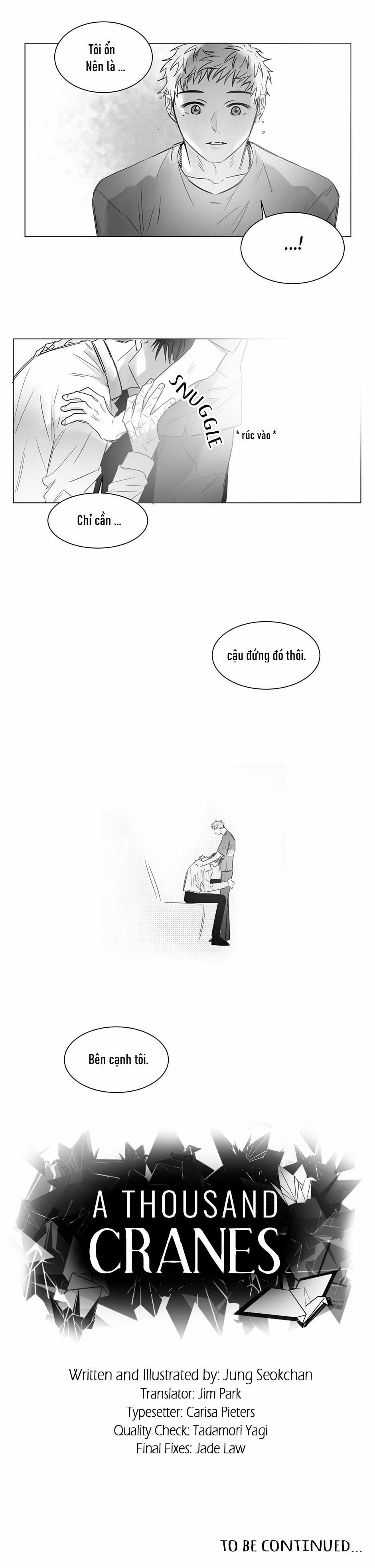 Một Ngàn Con Hạc Giấy 9 trang 11