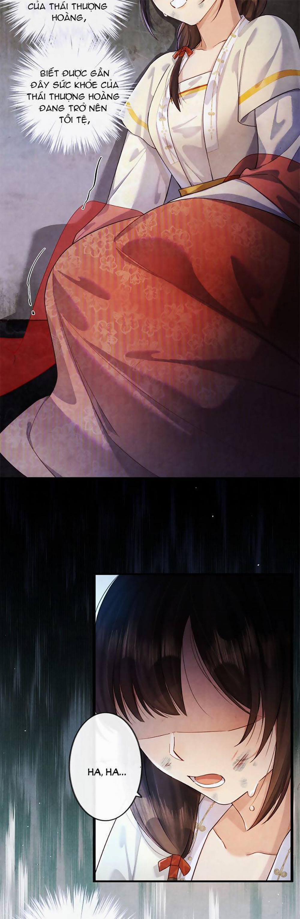 Một Ngàn Lần Thử Giết Chết Nam Chính 10 trang 11