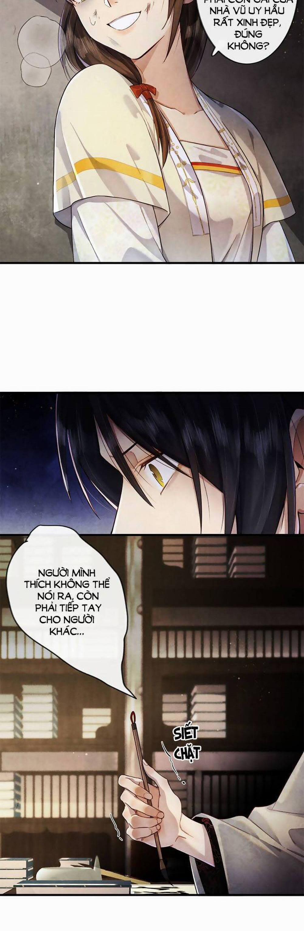 Một Ngàn Lần Thử Giết Chết Nam Chính 10 trang 13