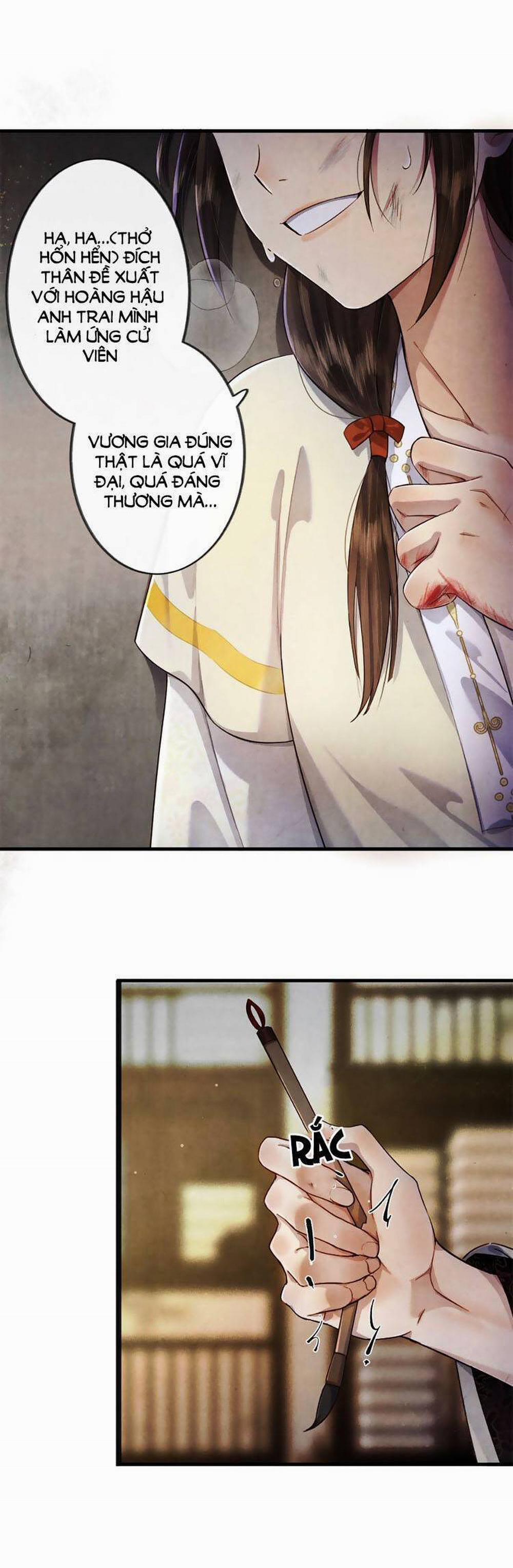 Một Ngàn Lần Thử Giết Chết Nam Chính 10 trang 14