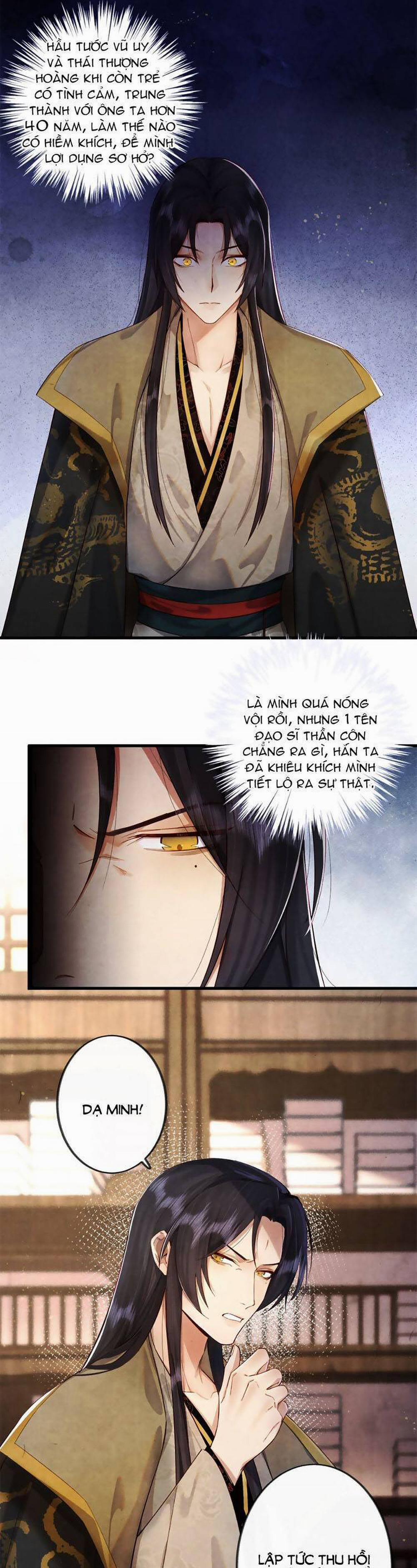 Một Ngàn Lần Thử Giết Chết Nam Chính 10 trang 18