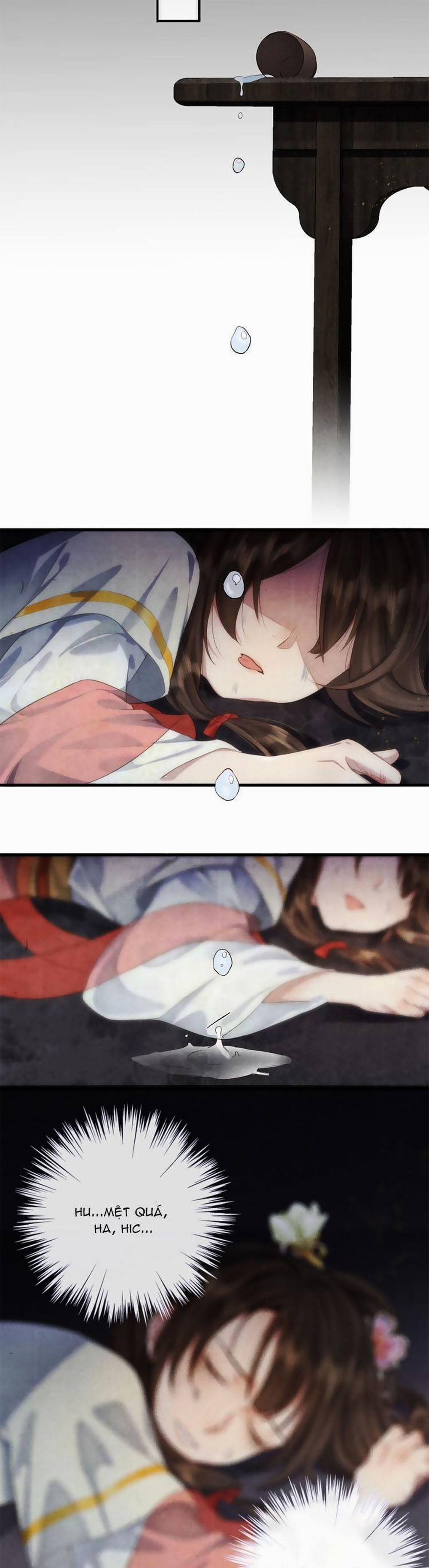 Một Ngàn Lần Thử Giết Chết Nam Chính 10 trang 20