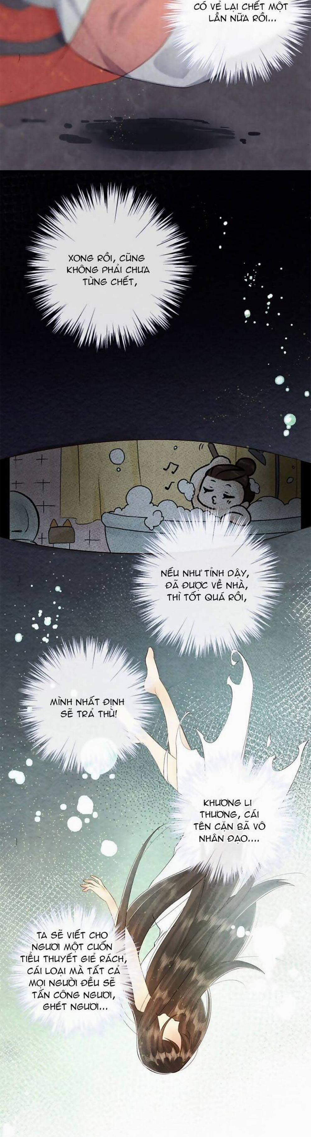 Một Ngàn Lần Thử Giết Chết Nam Chính 10 trang 21