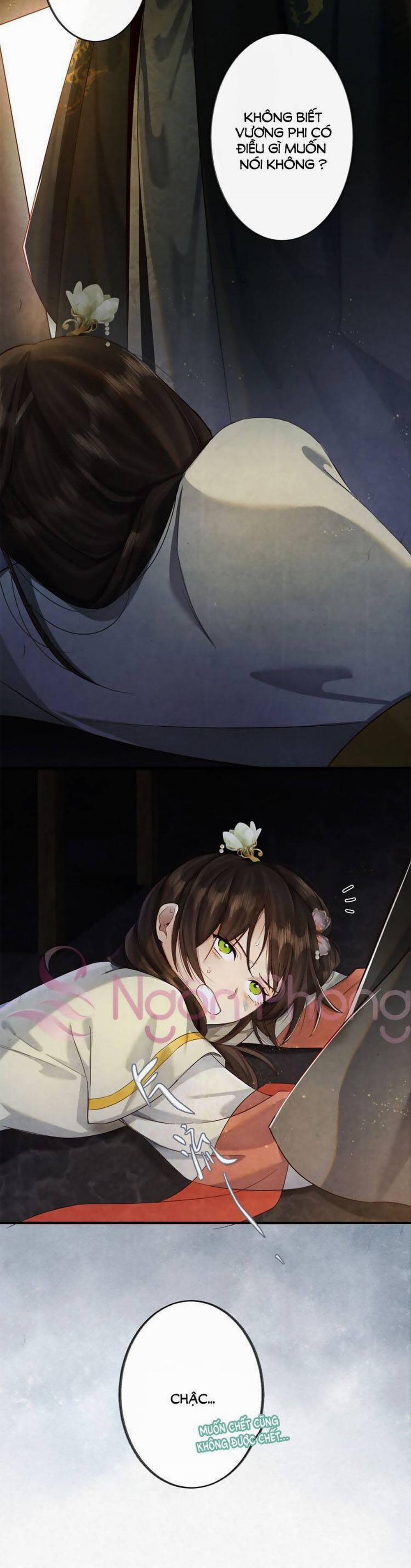 Một Ngàn Lần Thử Giết Chết Nam Chính 10 trang 23