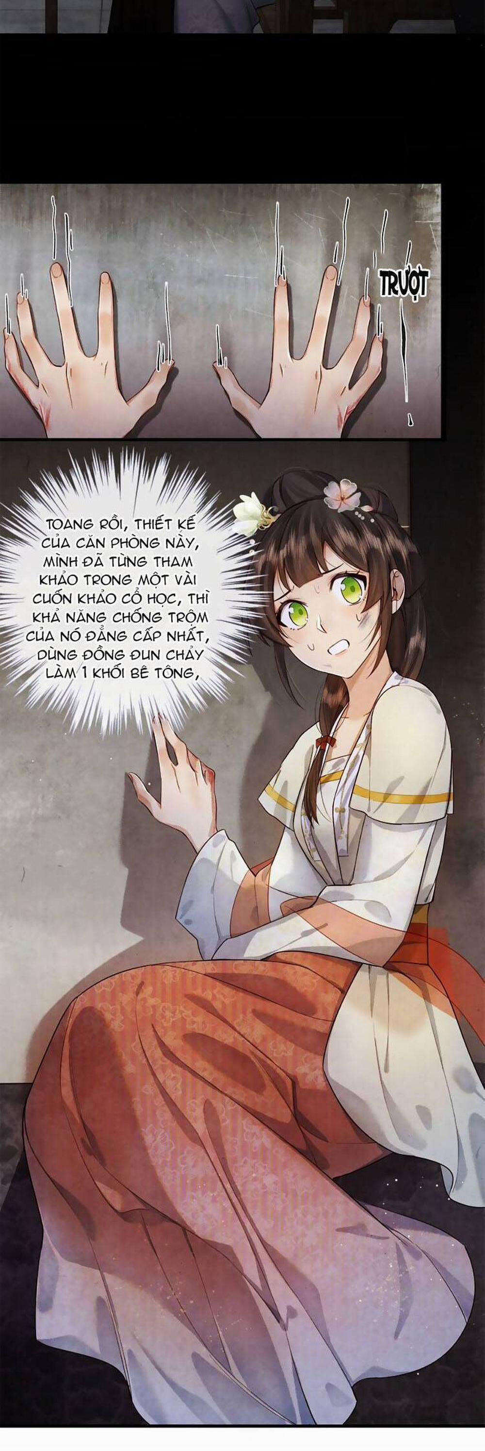 Một Ngàn Lần Thử Giết Chết Nam Chính 10 trang 3