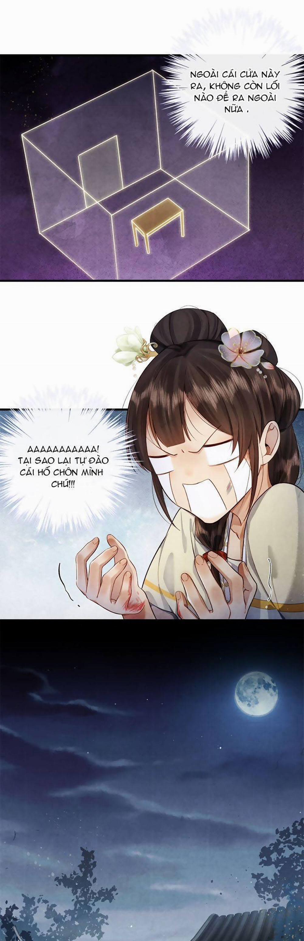 Một Ngàn Lần Thử Giết Chết Nam Chính 10 trang 4