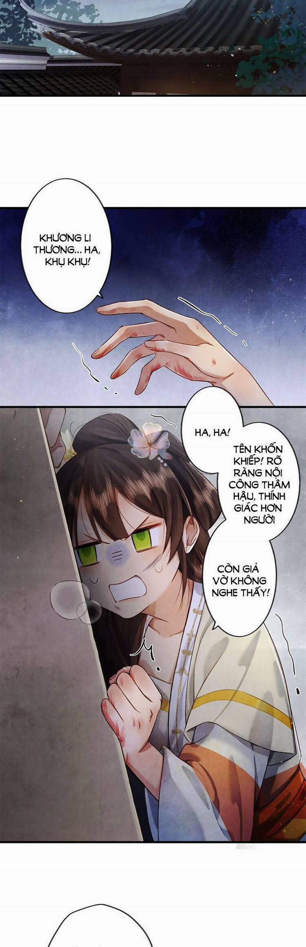 Một Ngàn Lần Thử Giết Chết Nam Chính 10 trang 5