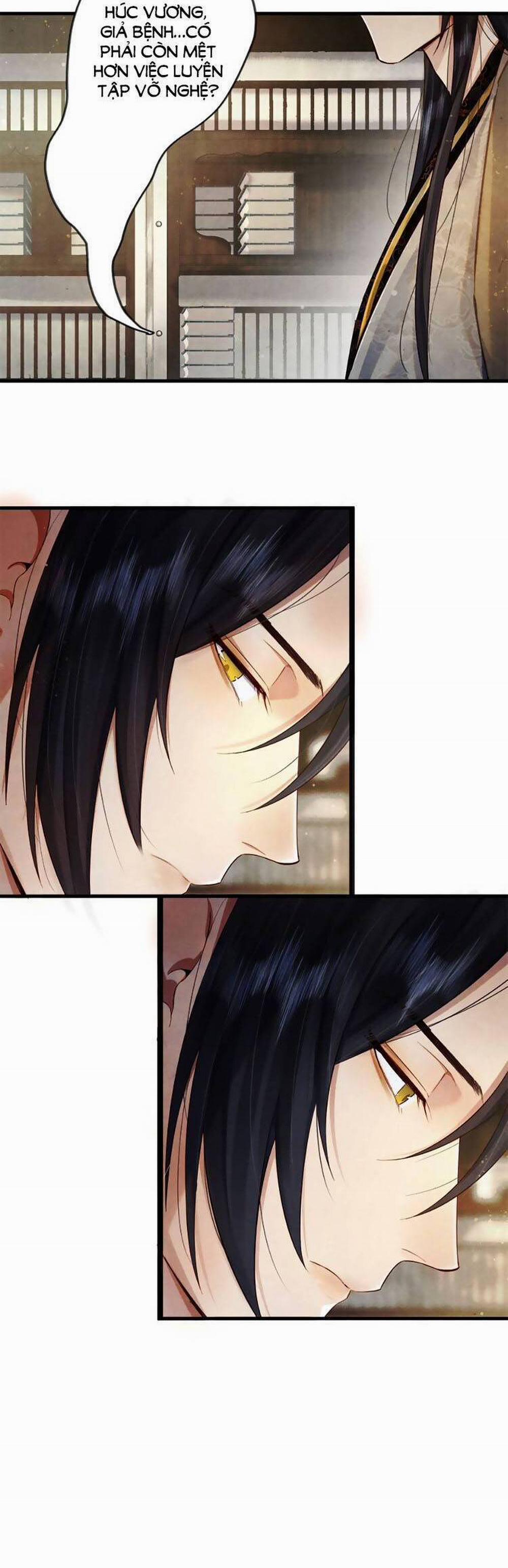 Một Ngàn Lần Thử Giết Chết Nam Chính 10 trang 6