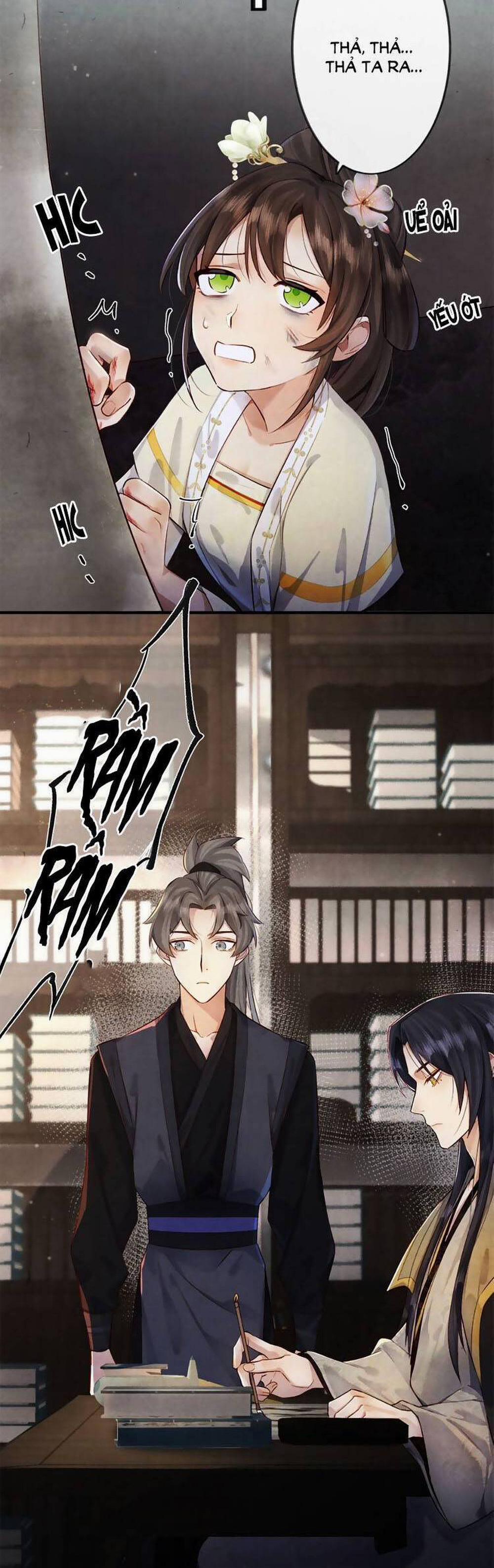 Một Ngàn Lần Thử Giết Chết Nam Chính 10 trang 8