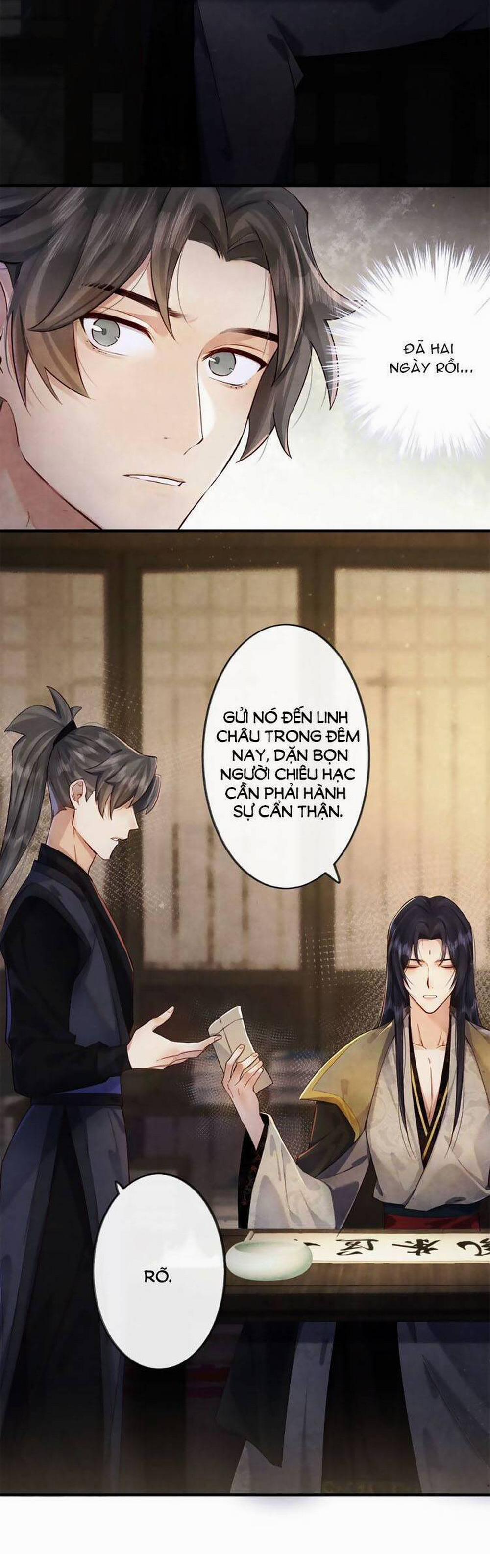 Một Ngàn Lần Thử Giết Chết Nam Chính 10 trang 9