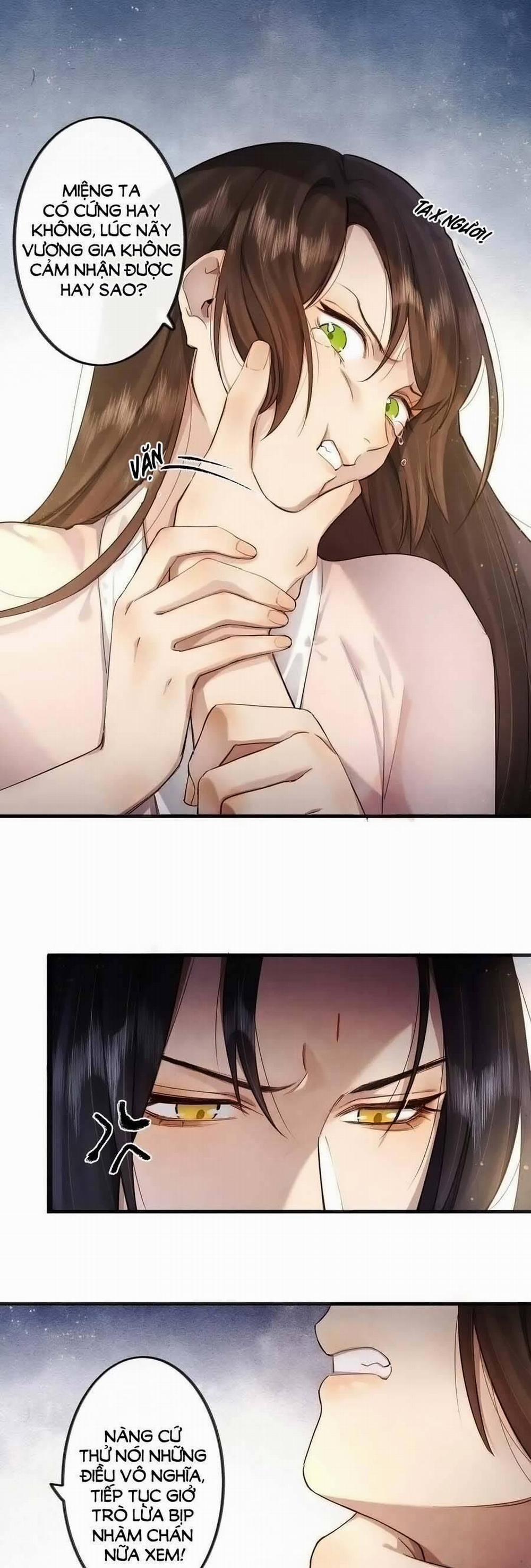 Một Ngàn Lần Thử Giết Chết Nam Chính 11 trang 16