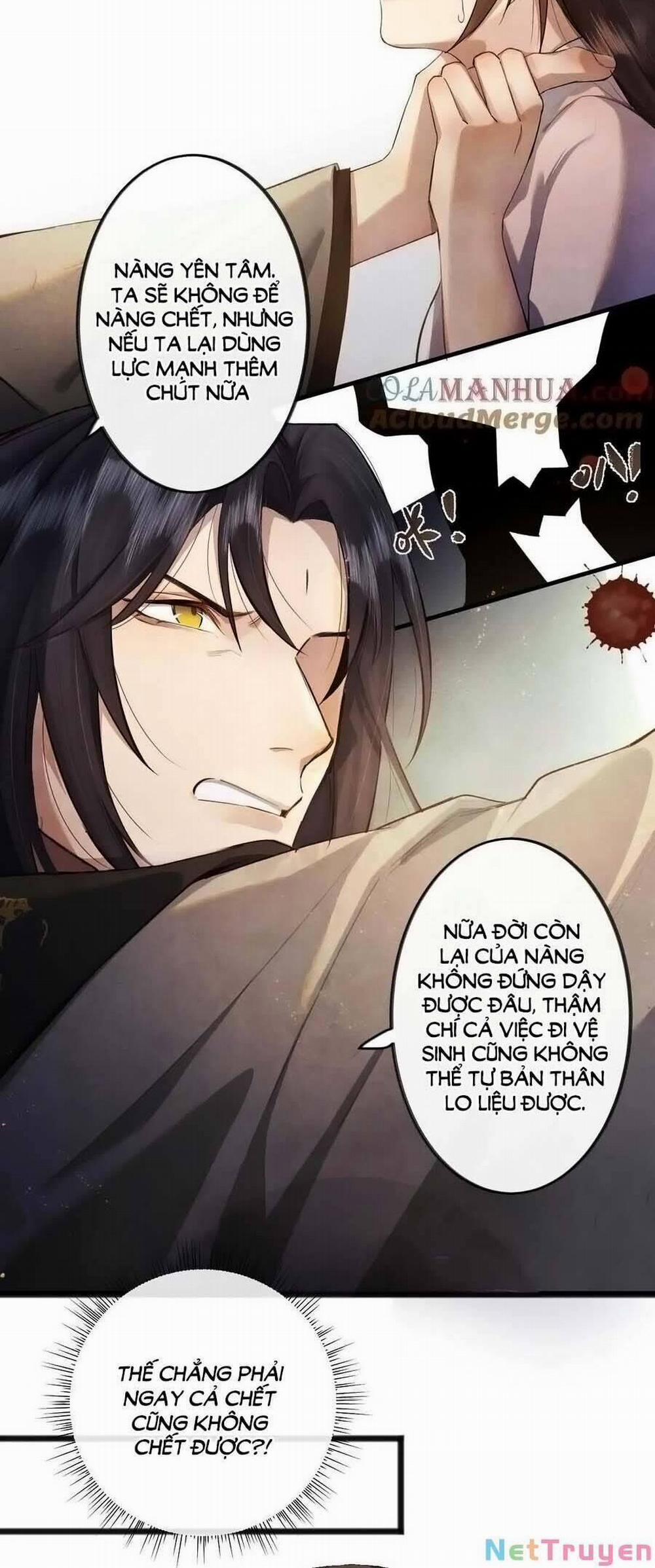 Một Ngàn Lần Thử Giết Chết Nam Chính 11 trang 19