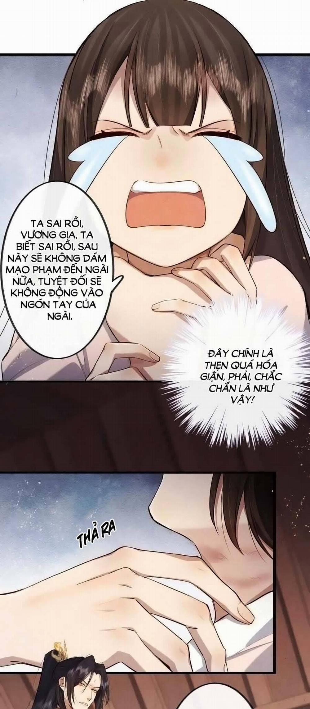 Một Ngàn Lần Thử Giết Chết Nam Chính 11 trang 20