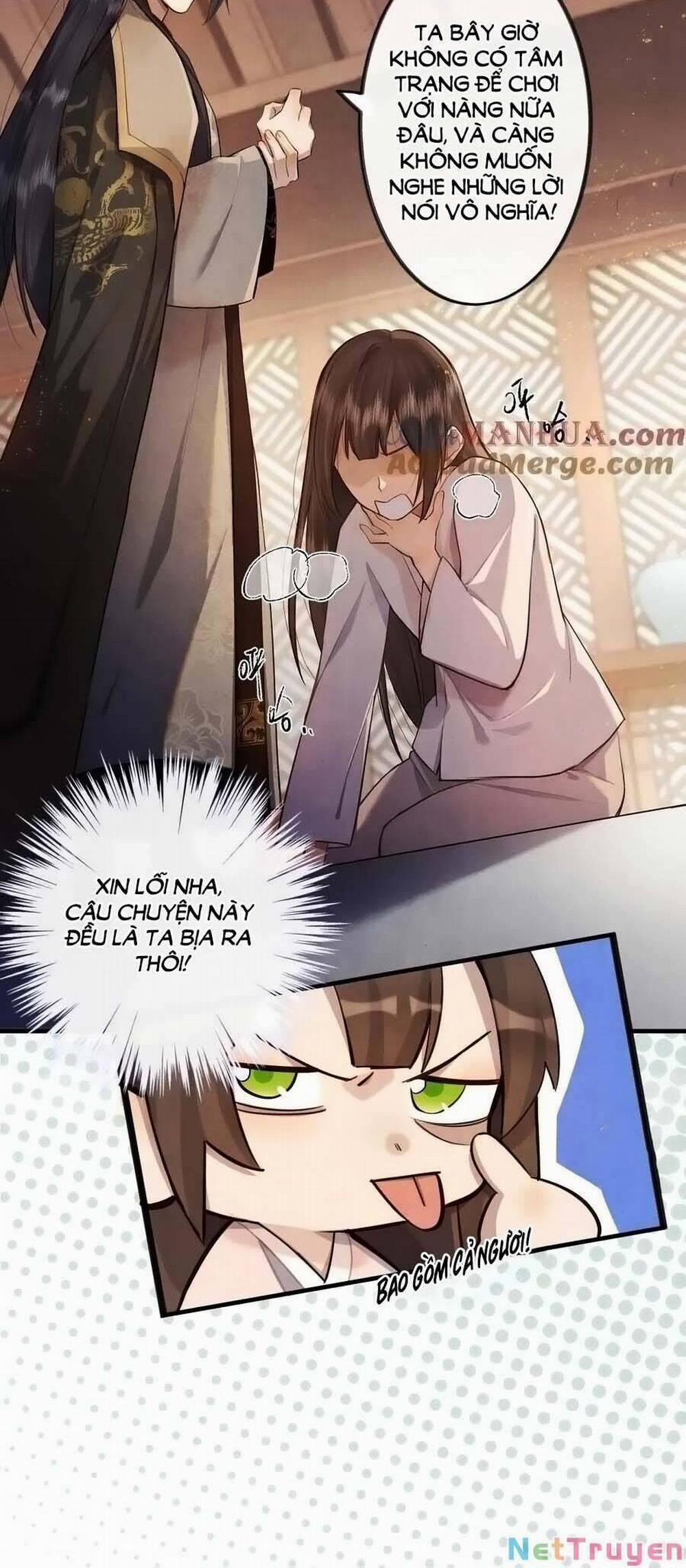 Một Ngàn Lần Thử Giết Chết Nam Chính 11 trang 21