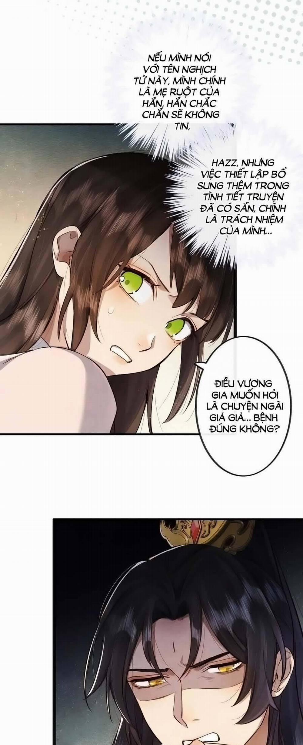 Một Ngàn Lần Thử Giết Chết Nam Chính 11 trang 22