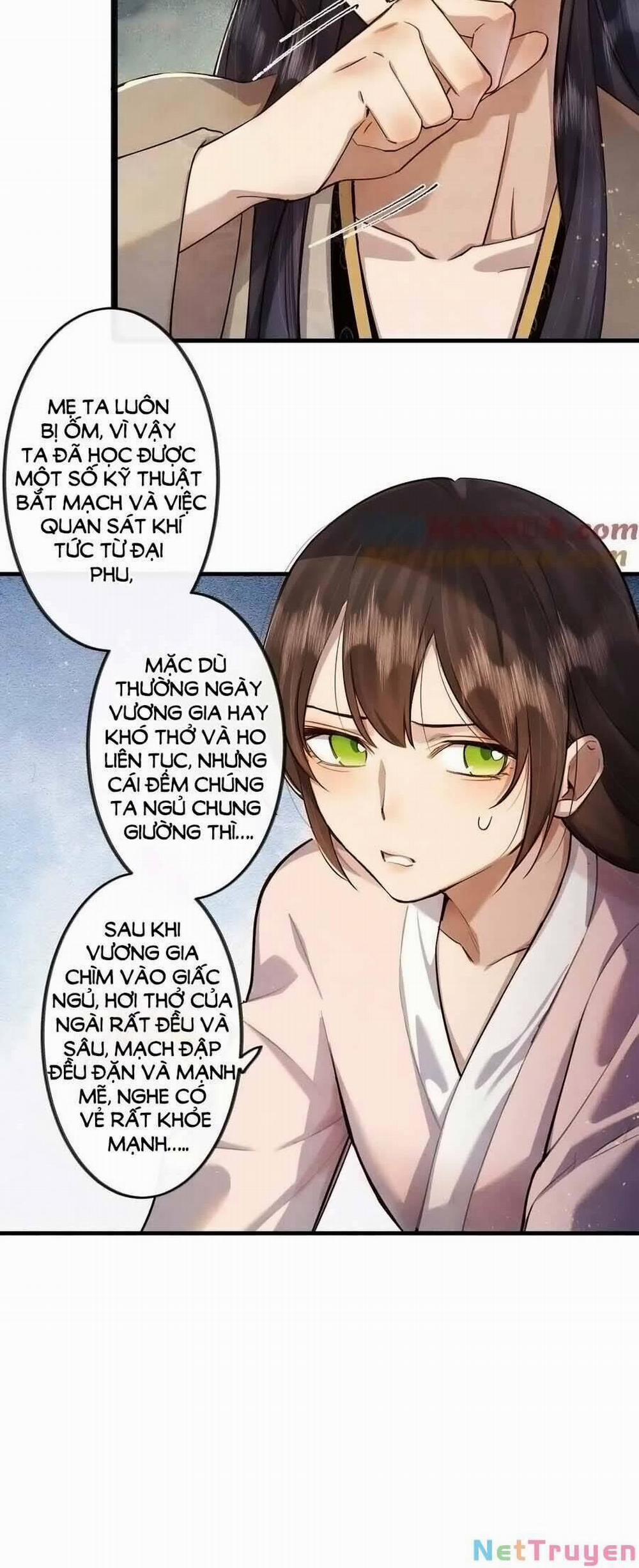 Một Ngàn Lần Thử Giết Chết Nam Chính 11 trang 23