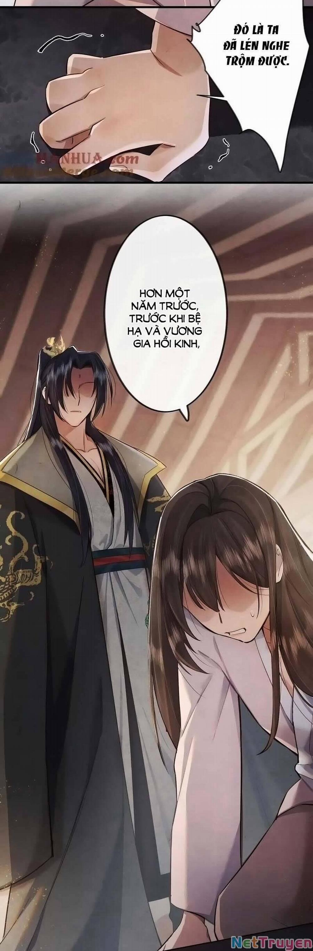 Một Ngàn Lần Thử Giết Chết Nam Chính 11 trang 25