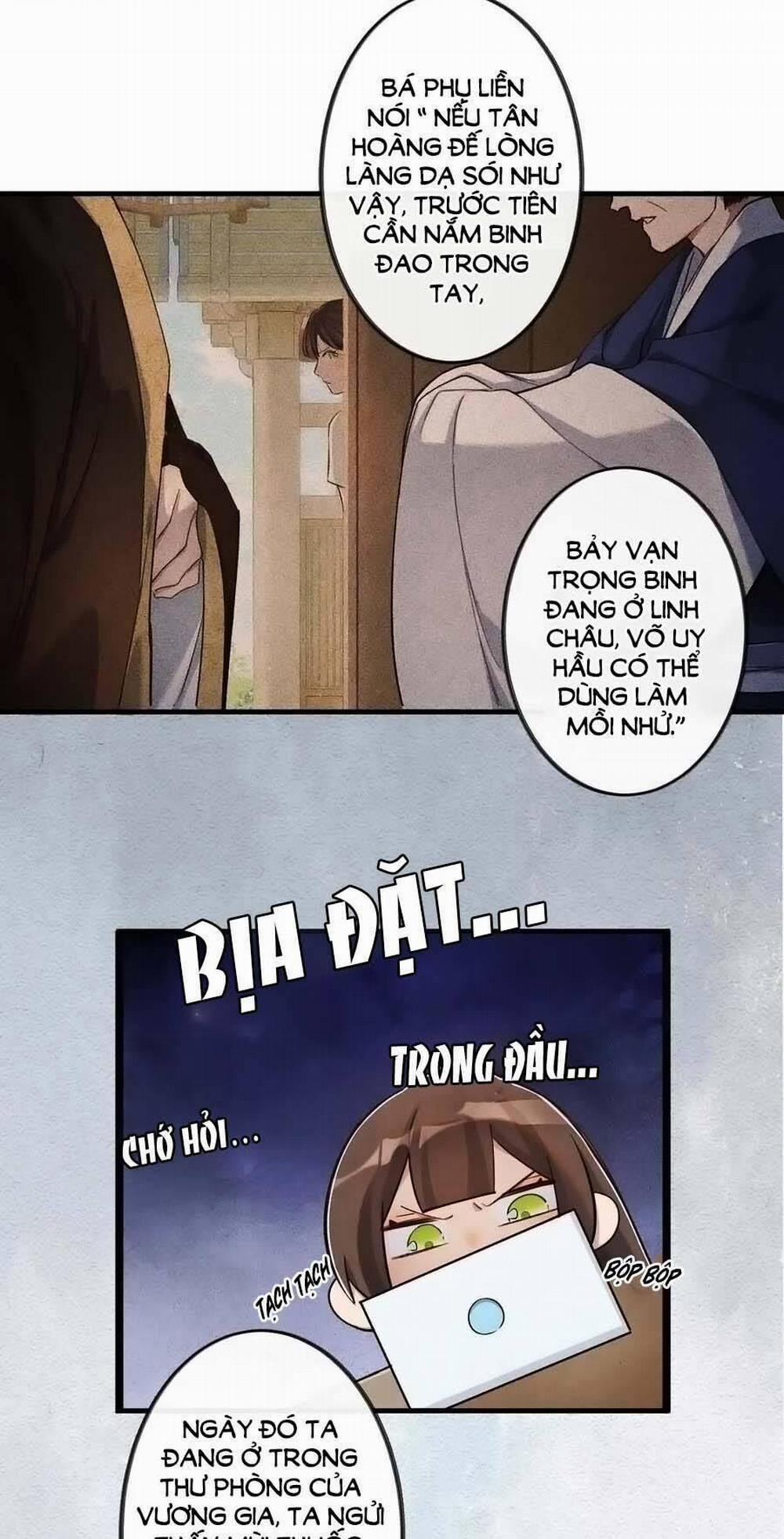 Một Ngàn Lần Thử Giết Chết Nam Chính 11 trang 27