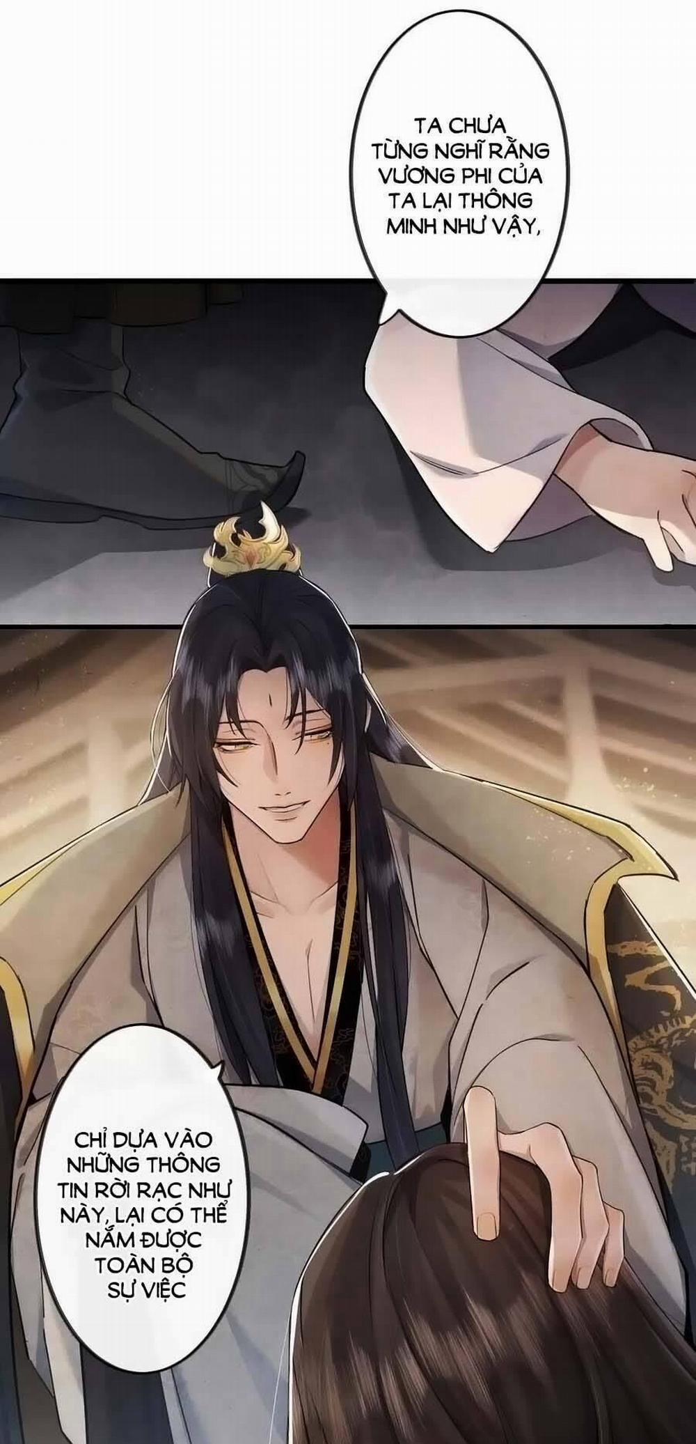 Một Ngàn Lần Thử Giết Chết Nam Chính 11 trang 31