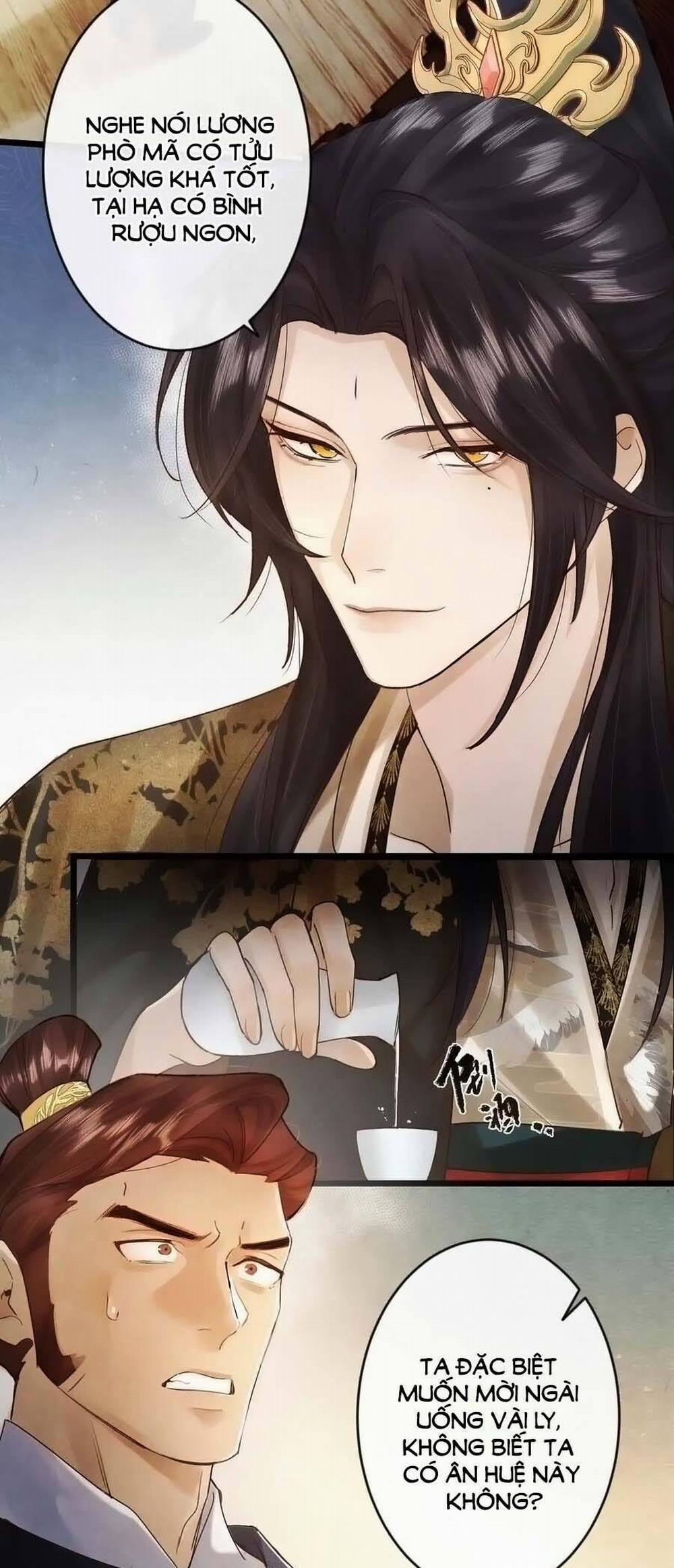 Một Ngàn Lần Thử Giết Chết Nam Chính 12 trang 22