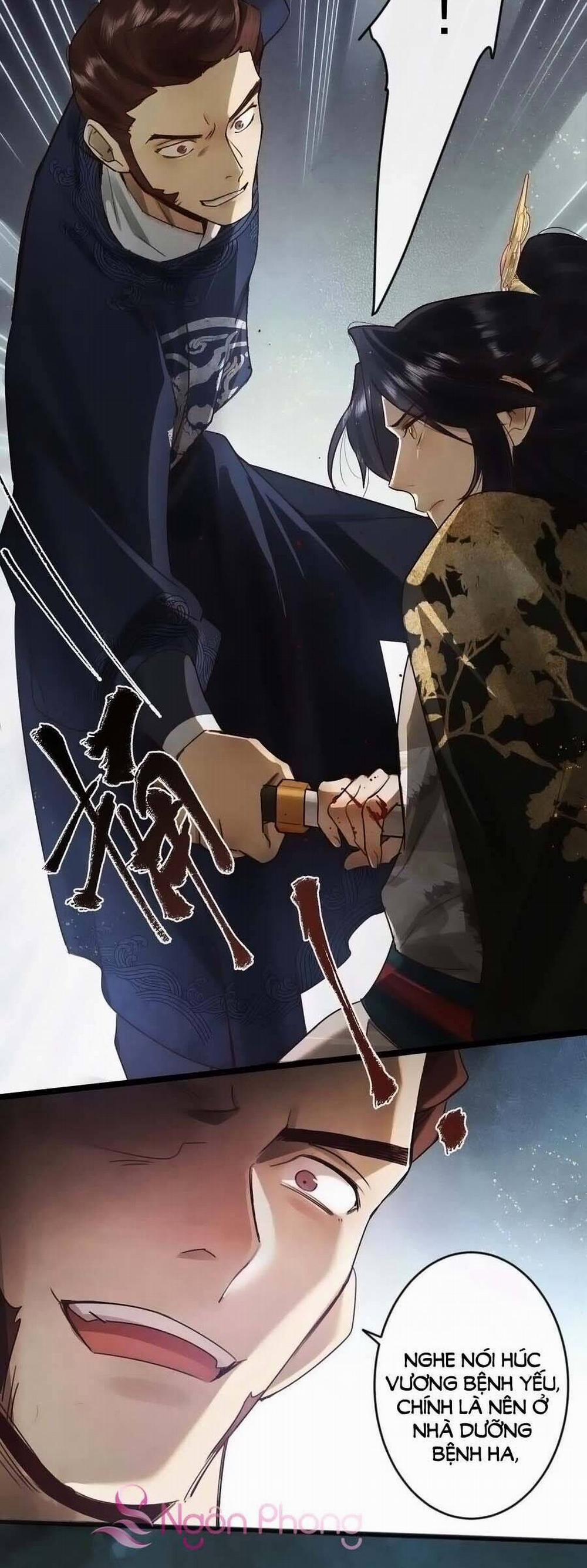 Một Ngàn Lần Thử Giết Chết Nam Chính 12 trang 25