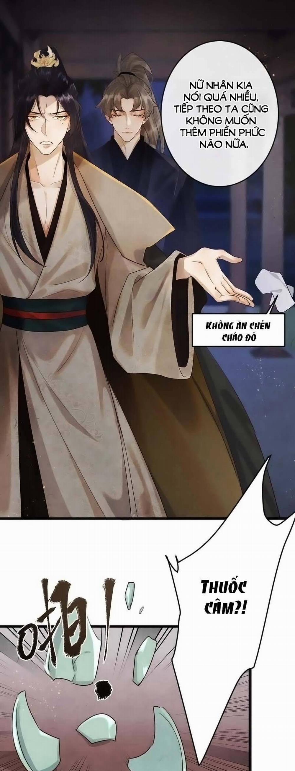 Một Ngàn Lần Thử Giết Chết Nam Chính 12 trang 9