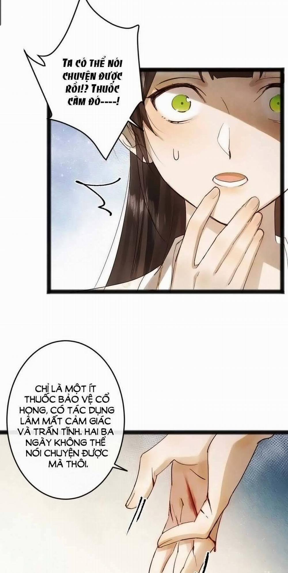 Một Ngàn Lần Thử Giết Chết Nam Chính 13 trang 14