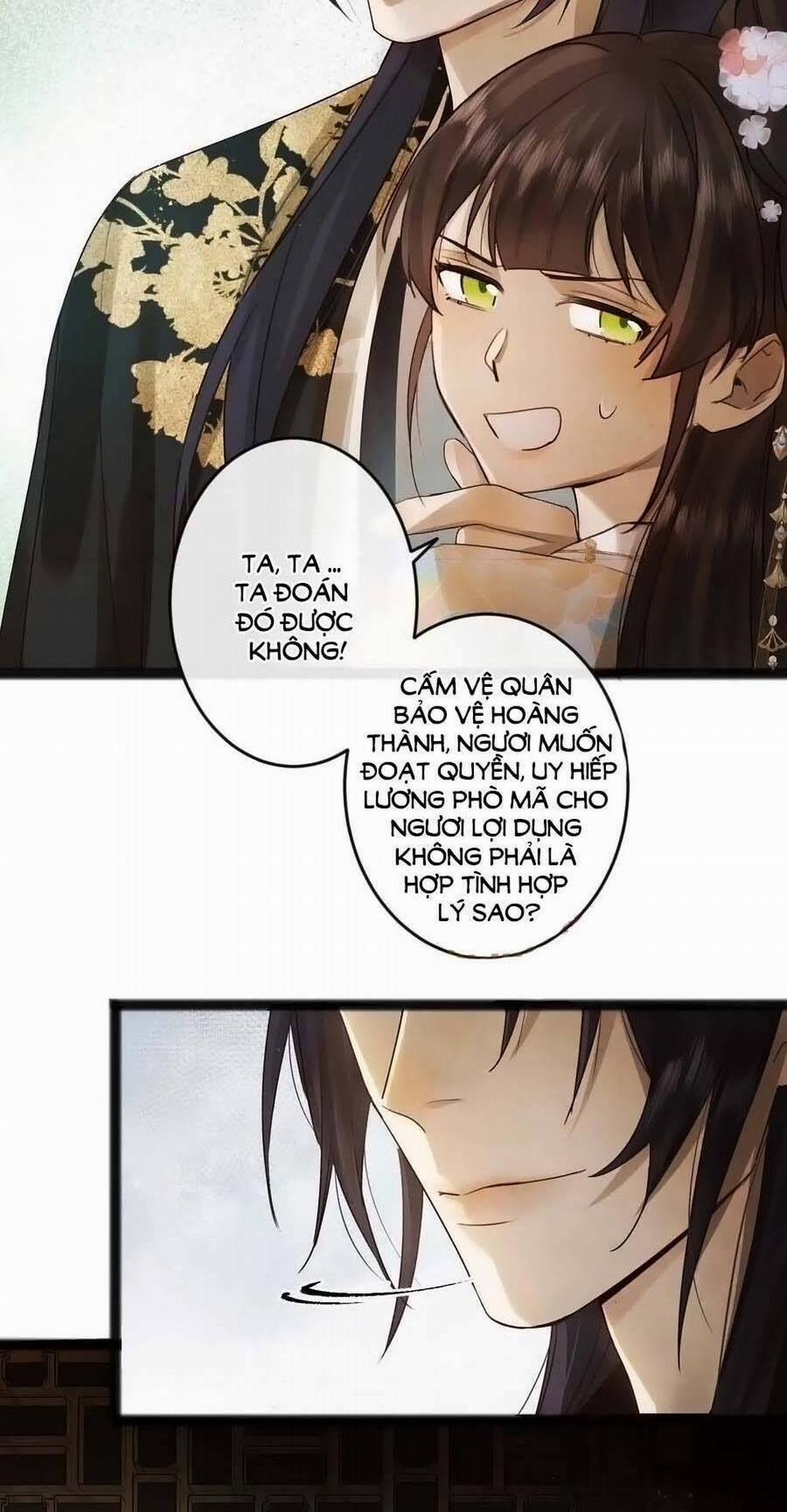 Một Ngàn Lần Thử Giết Chết Nam Chính 13 trang 18