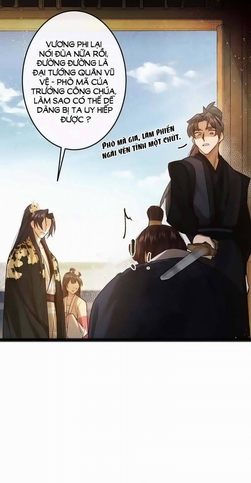 Một Ngàn Lần Thử Giết Chết Nam Chính 13 trang 19