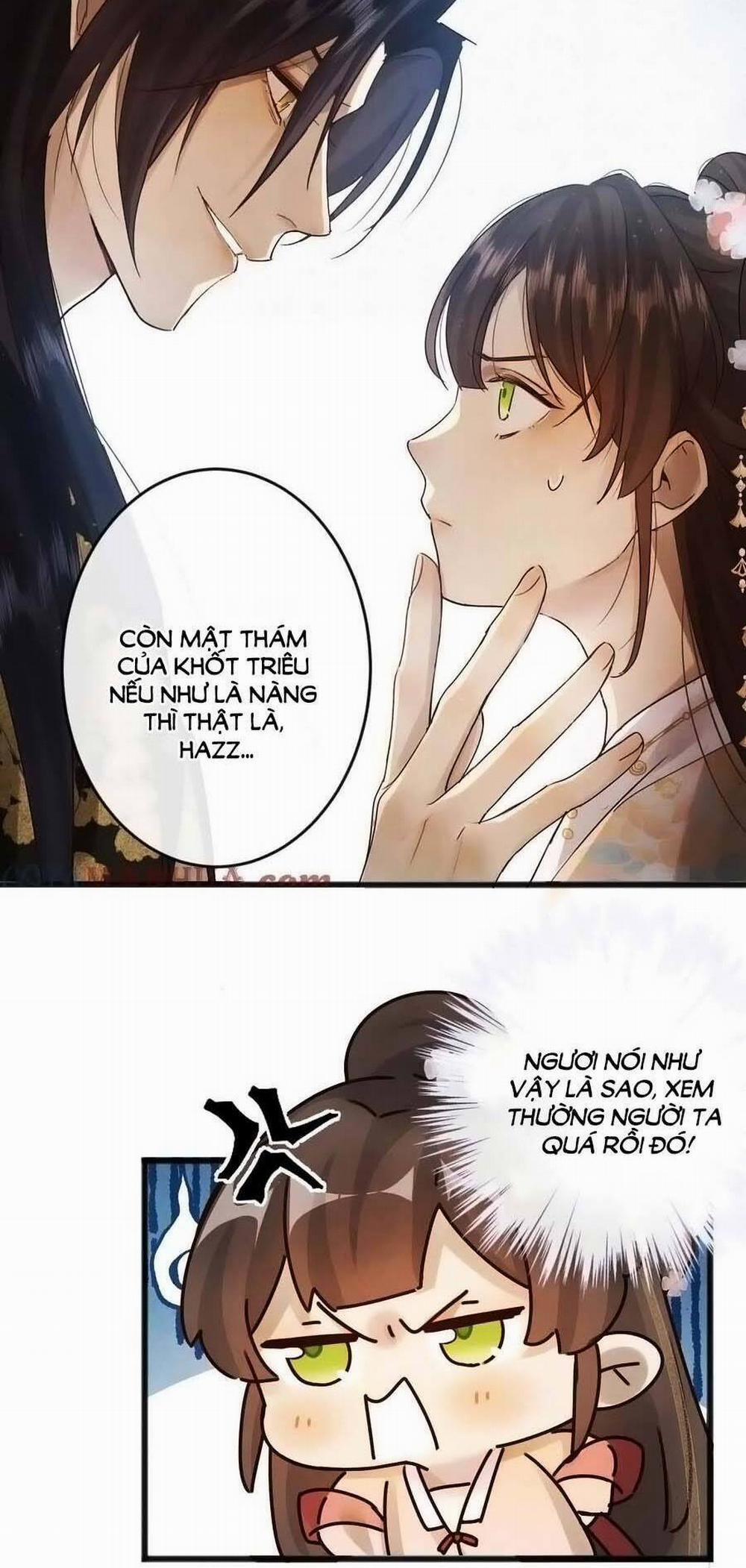 Một Ngàn Lần Thử Giết Chết Nam Chính 13 trang 24