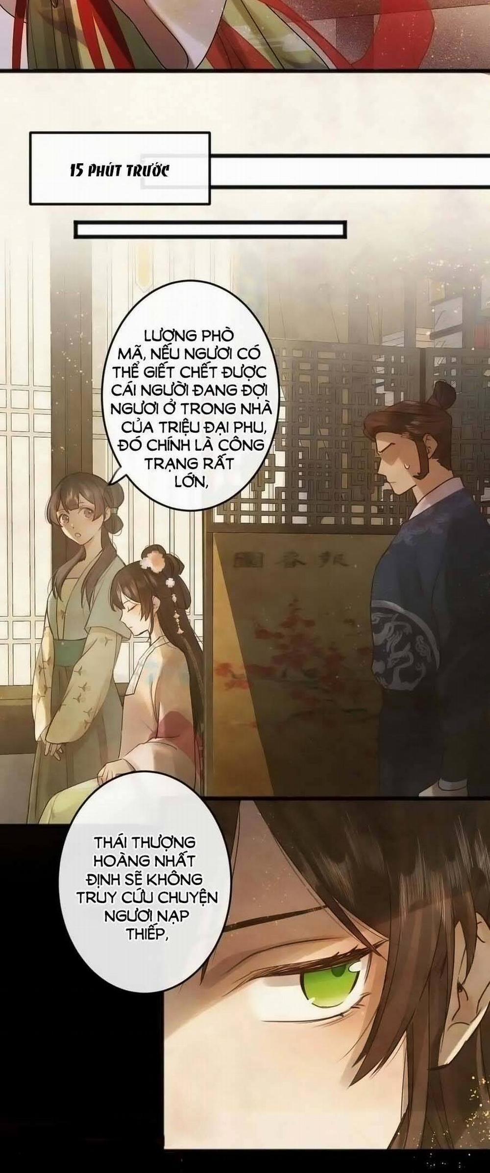 Một Ngàn Lần Thử Giết Chết Nam Chính 13 trang 4