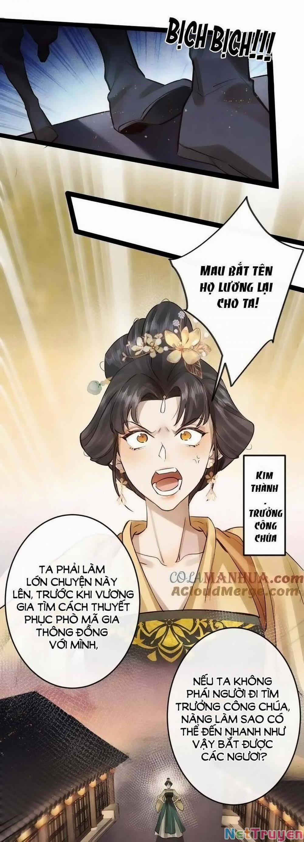 Một Ngàn Lần Thử Giết Chết Nam Chính 14 trang 11