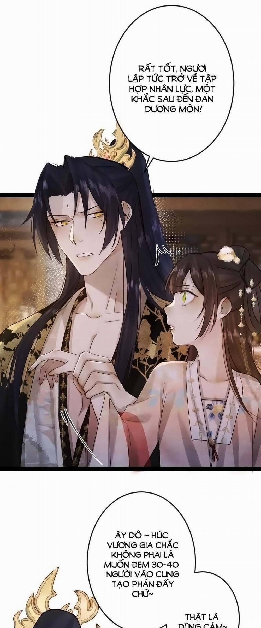 Một Ngàn Lần Thử Giết Chết Nam Chính 14 trang 19