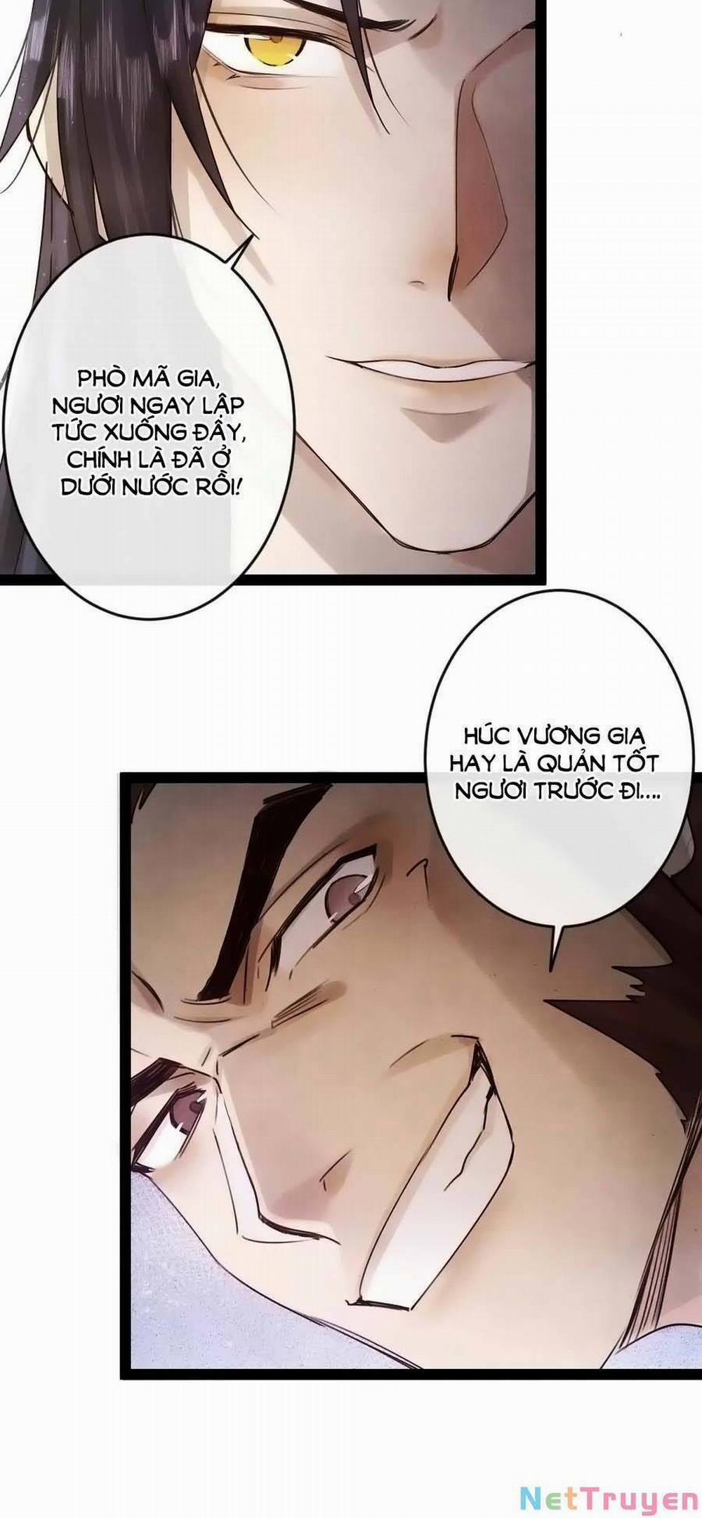 Một Ngàn Lần Thử Giết Chết Nam Chính 14 trang 22