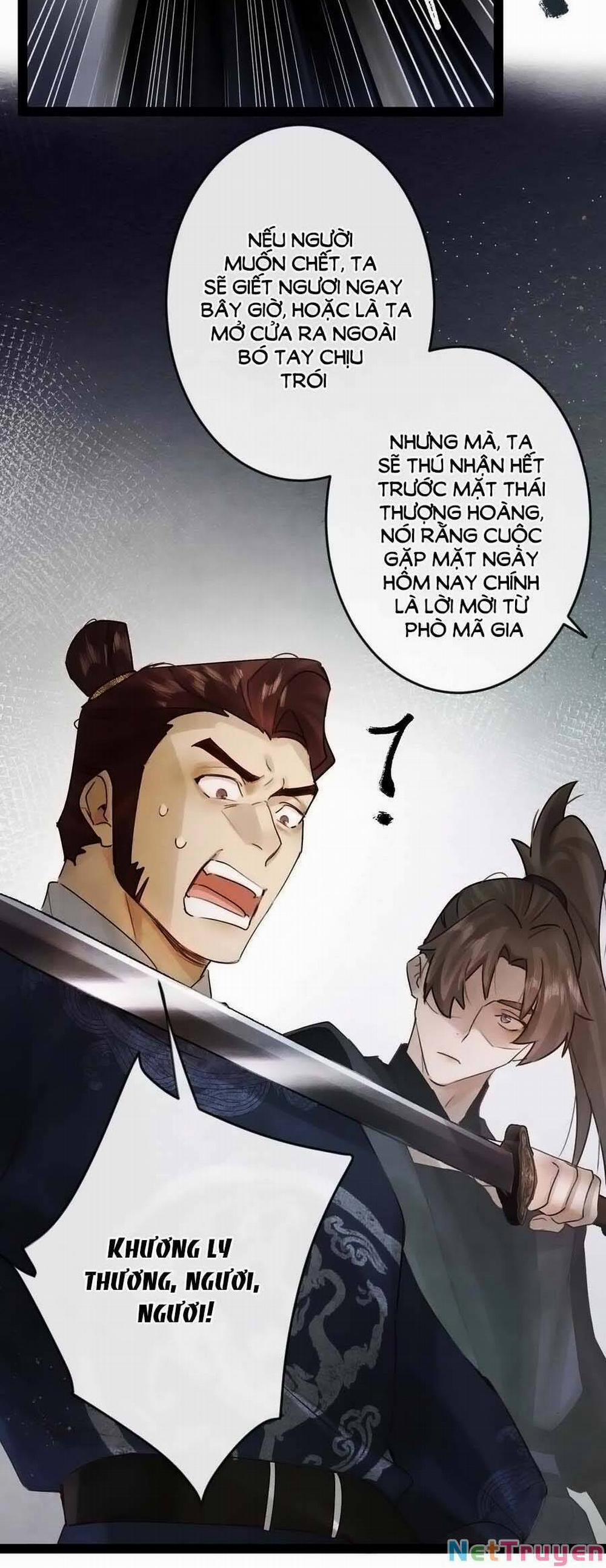 Một Ngàn Lần Thử Giết Chết Nam Chính 14 trang 24