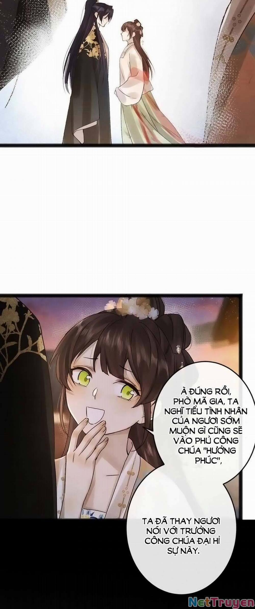 Một Ngàn Lần Thử Giết Chết Nam Chính 14 trang 3