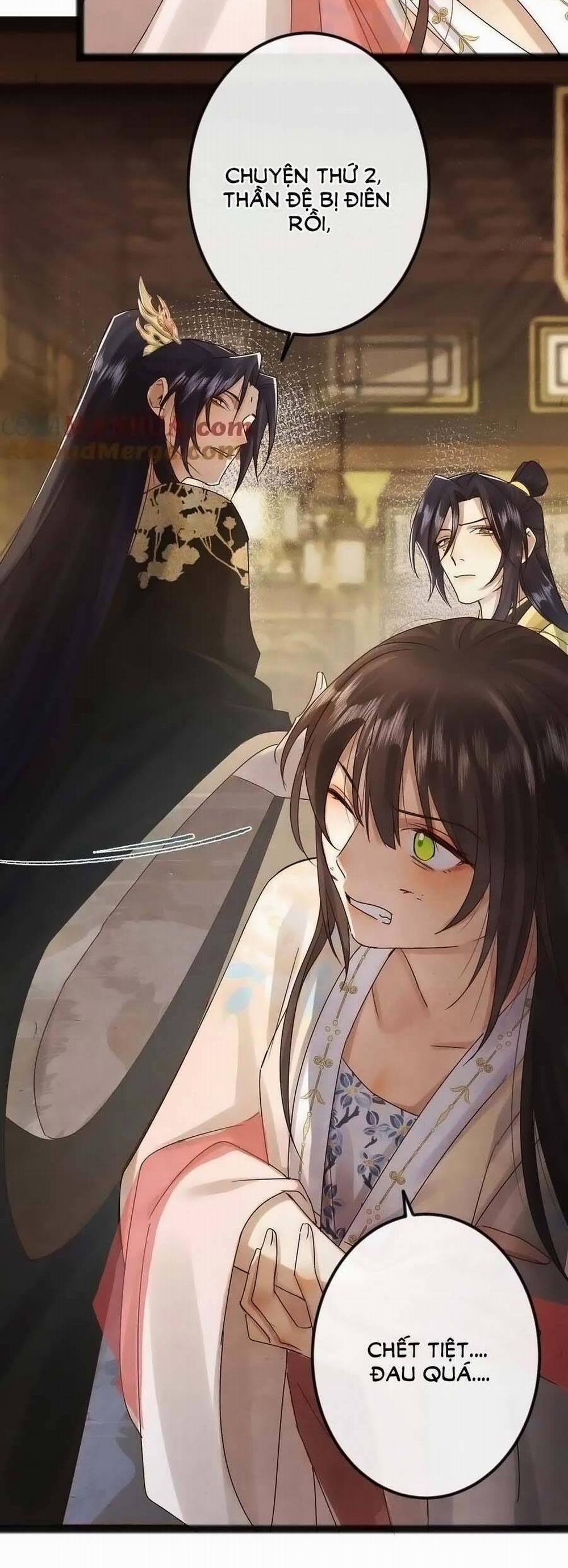 Một Ngàn Lần Thử Giết Chết Nam Chính 16 trang 16