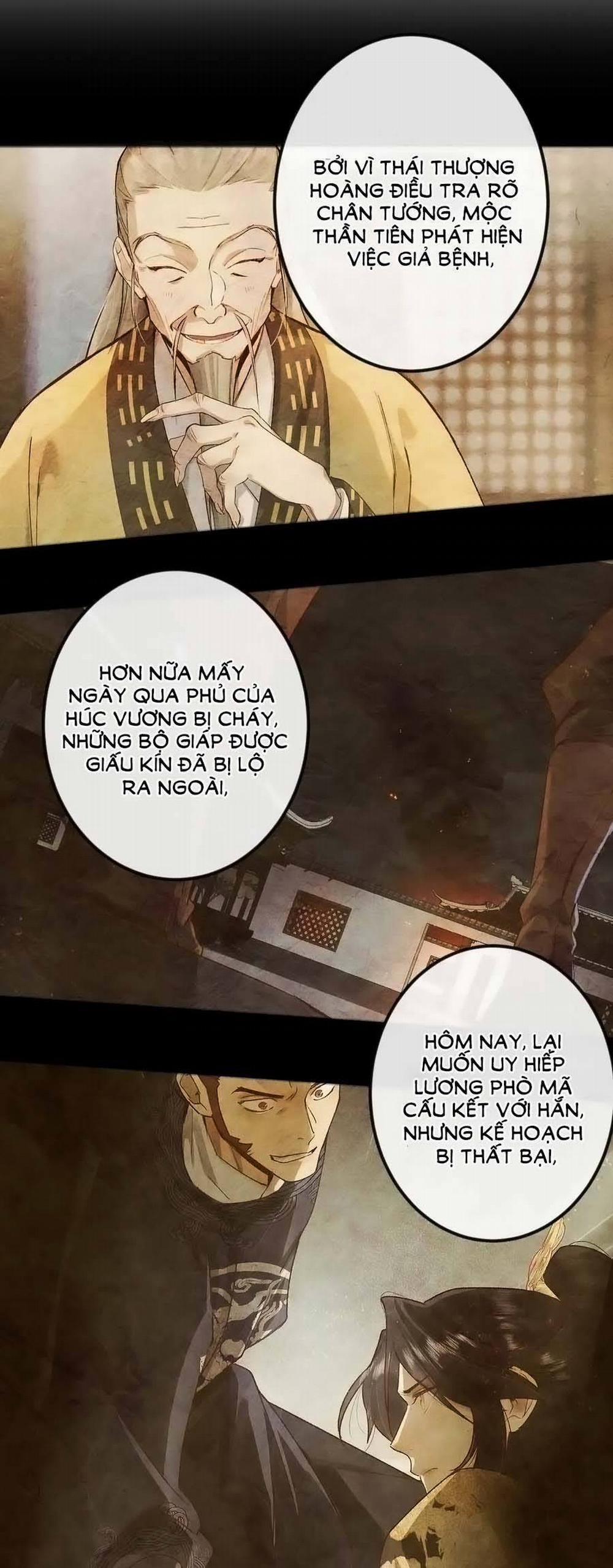 Một Ngàn Lần Thử Giết Chết Nam Chính 16 trang 19