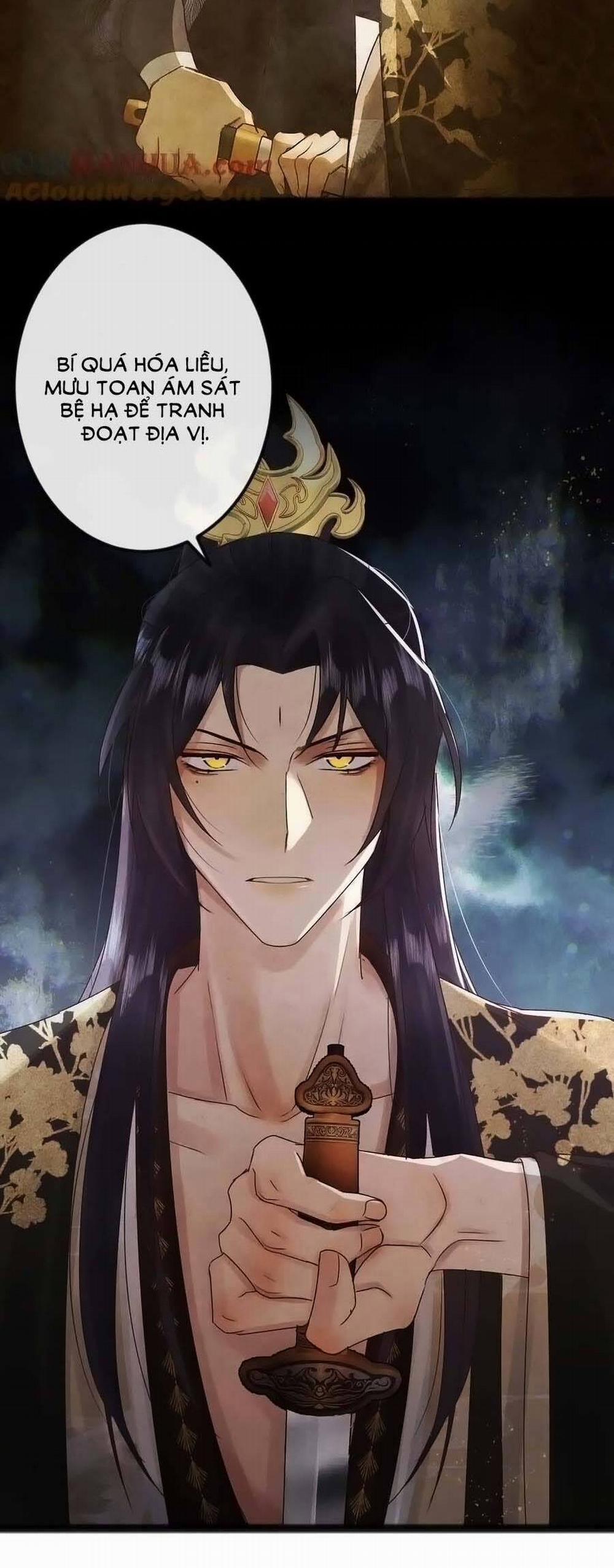 Một Ngàn Lần Thử Giết Chết Nam Chính 16 trang 20