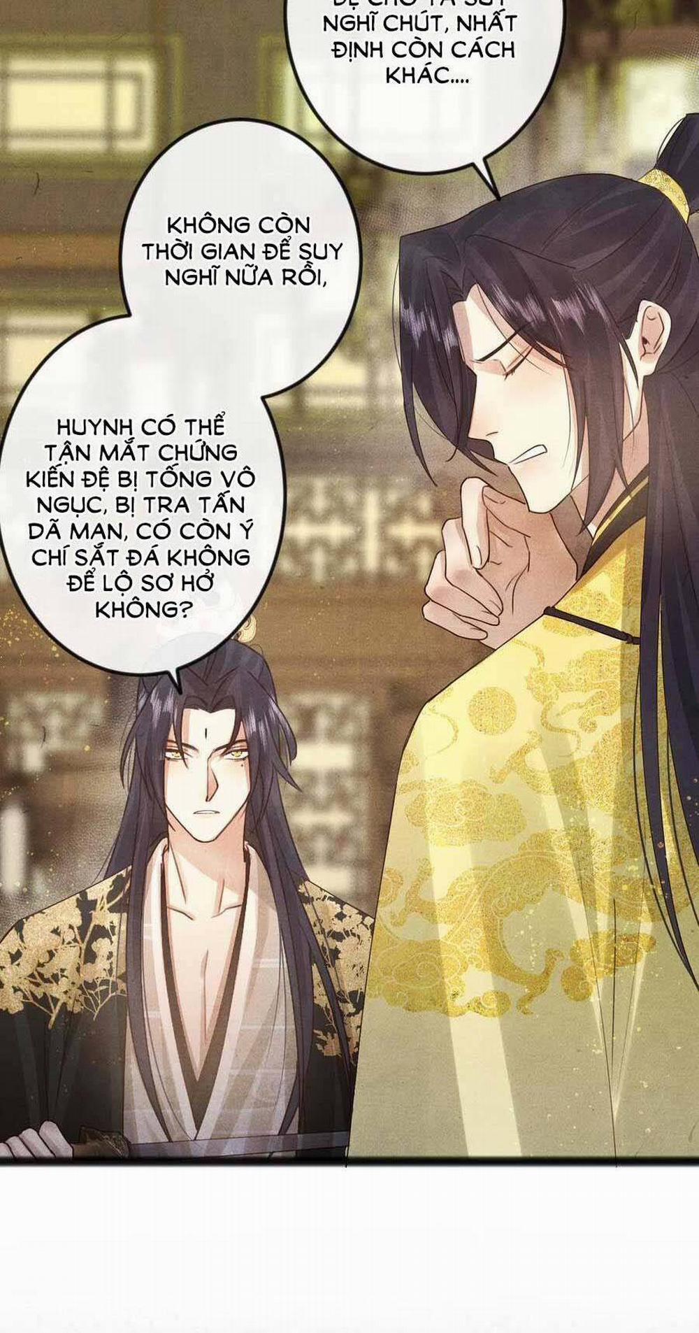 Một Ngàn Lần Thử Giết Chết Nam Chính 16 trang 24