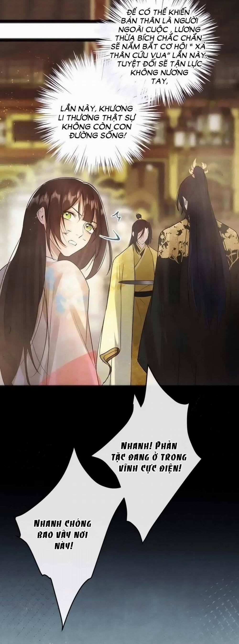 Một Ngàn Lần Thử Giết Chết Nam Chính 16 trang 26