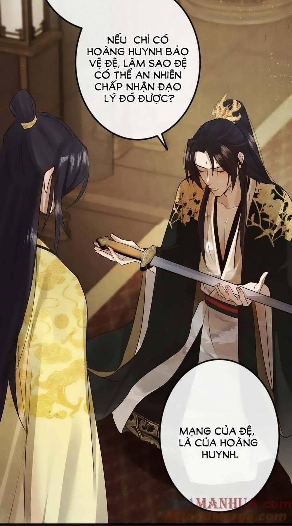 Một Ngàn Lần Thử Giết Chết Nam Chính 16 trang 28