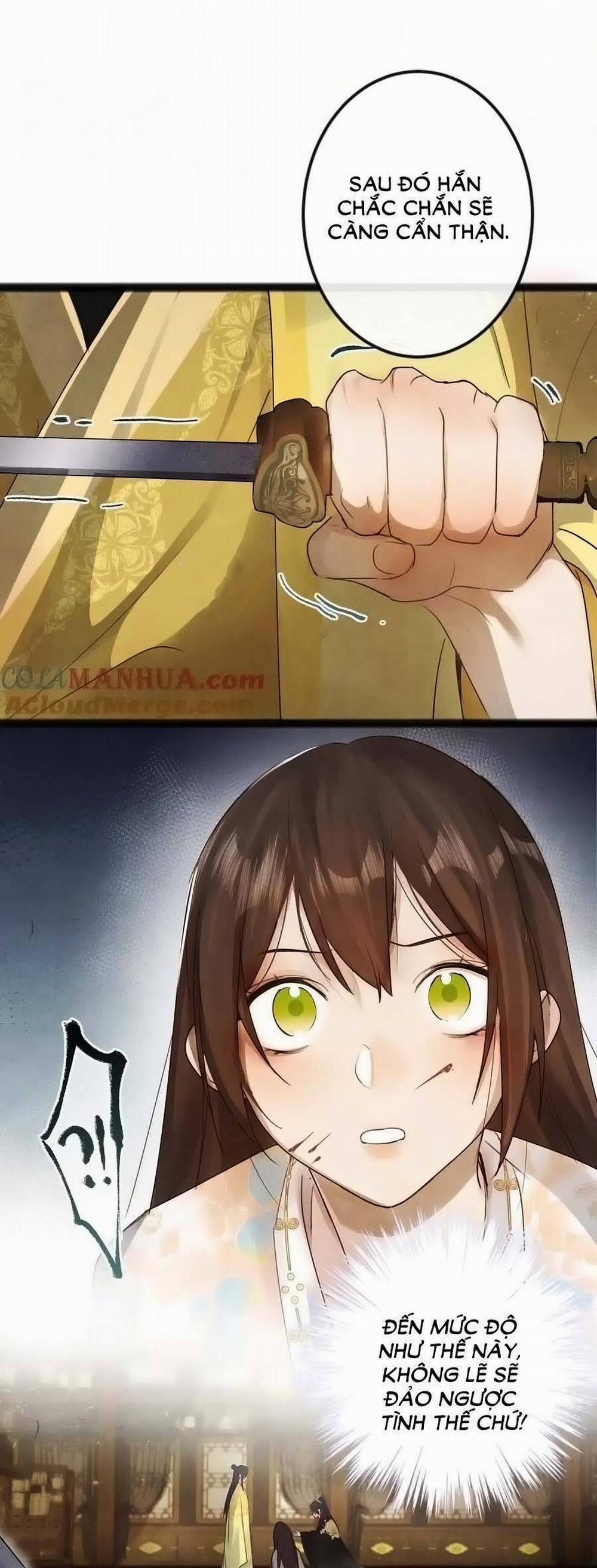 Một Ngàn Lần Thử Giết Chết Nam Chính 16 trang 31