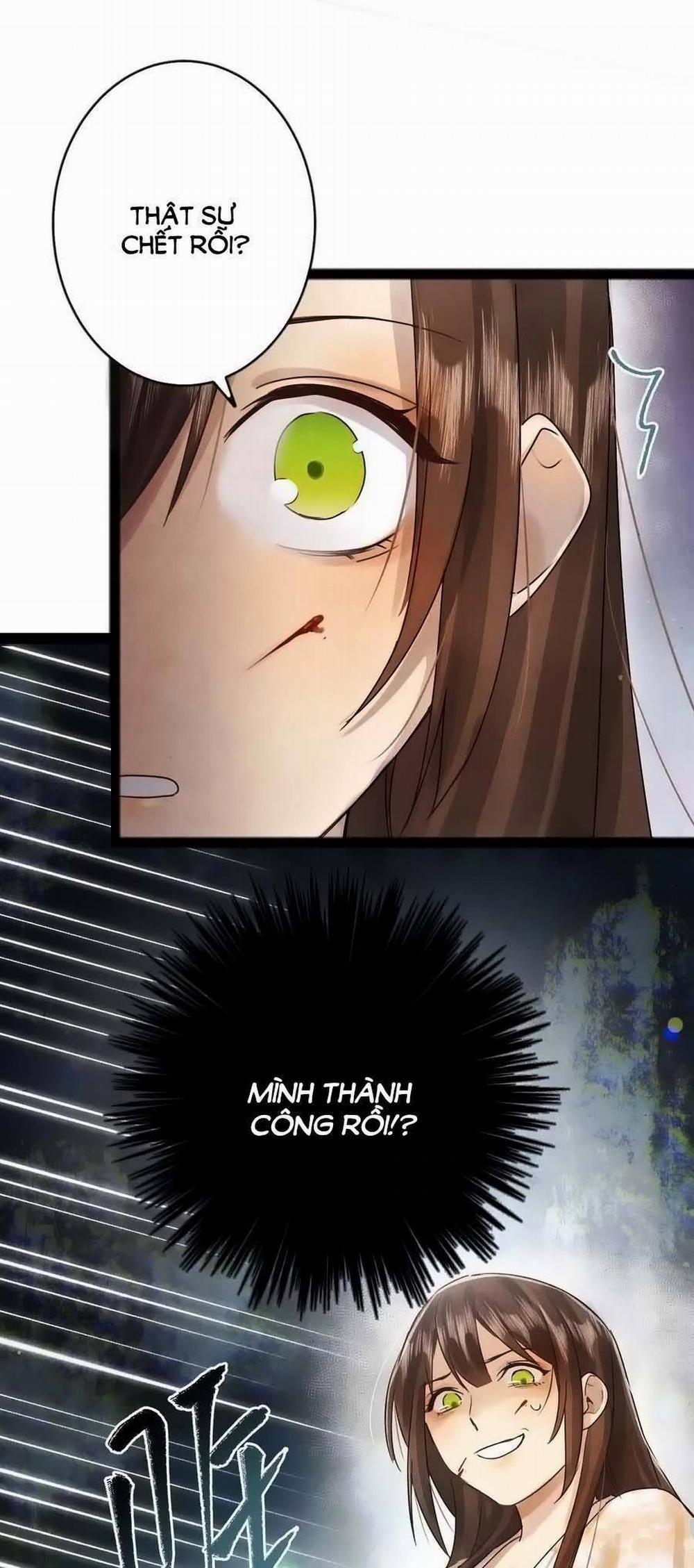 Một Ngàn Lần Thử Giết Chết Nam Chính 16 trang 37