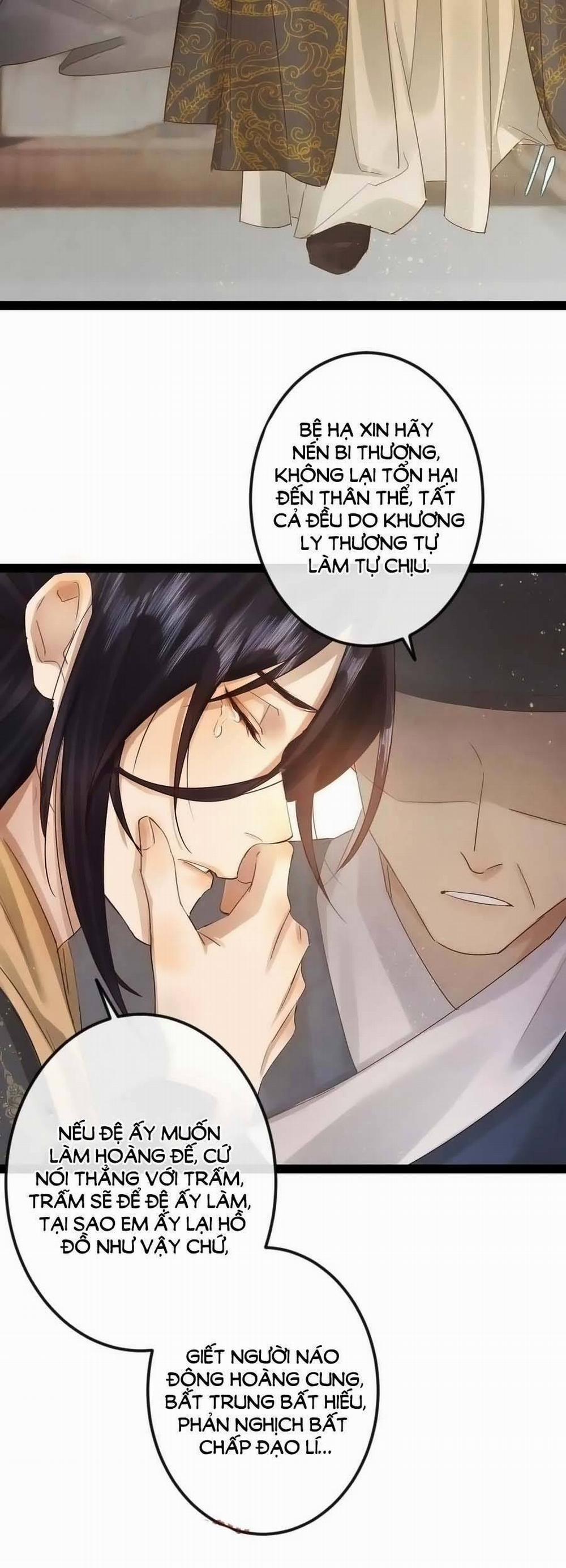 Một Ngàn Lần Thử Giết Chết Nam Chính 17 trang 15