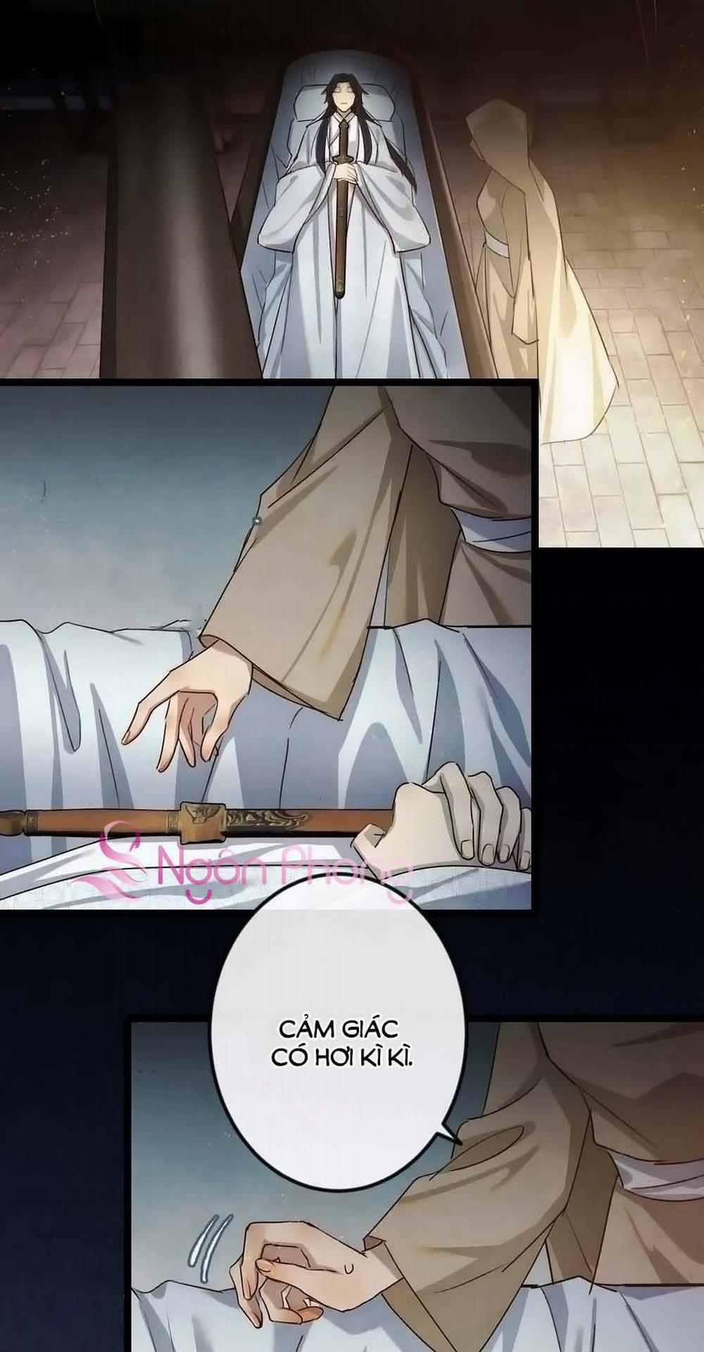 Một Ngàn Lần Thử Giết Chết Nam Chính 17 trang 25