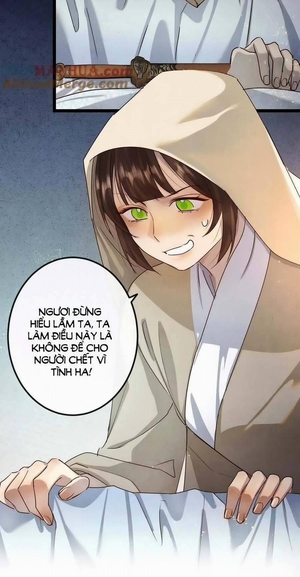 Một Ngàn Lần Thử Giết Chết Nam Chính 17 trang 26